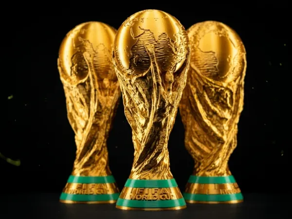 Copa del mundo texturizada - World Cup FIFA (AMS)