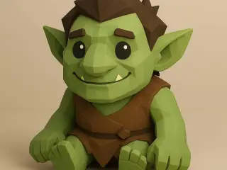 Mini Troll