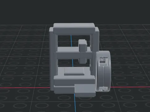 Lego Compatable Ender 3 V3
