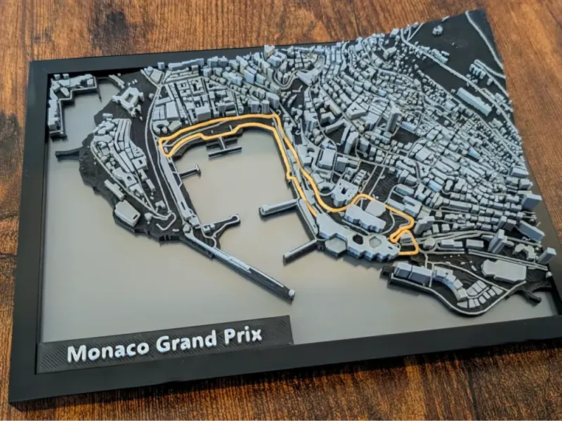 Monaco+GP