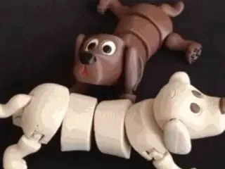 Flexi Transforming Dog