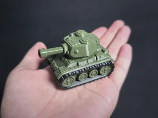 mini tank迷你小坦克