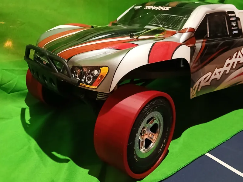 Traxxas Slash 슬립 오버 드리프트 휠