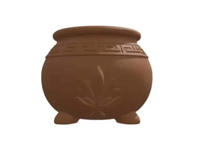Flower pot