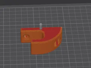 Wall Hook Medium