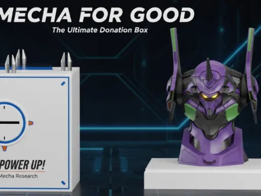 Donation box v1