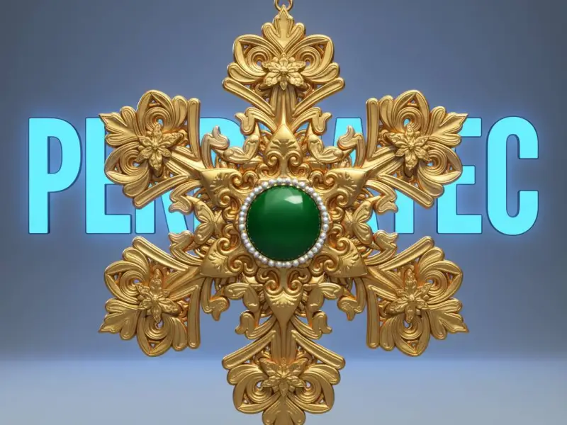 Christmas snowflake