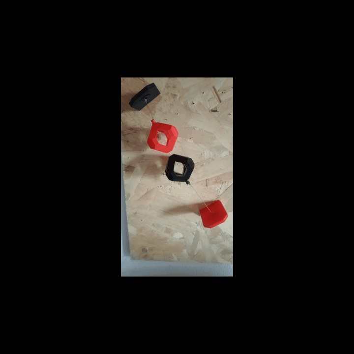 Antigravity Diamonds