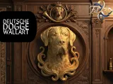 Deutsche Dogge Wallart-0