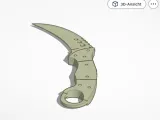 Knife CSGO-0