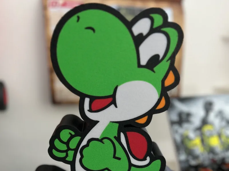 LIGHTBOX YOSHI