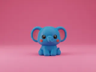 Small Elephant