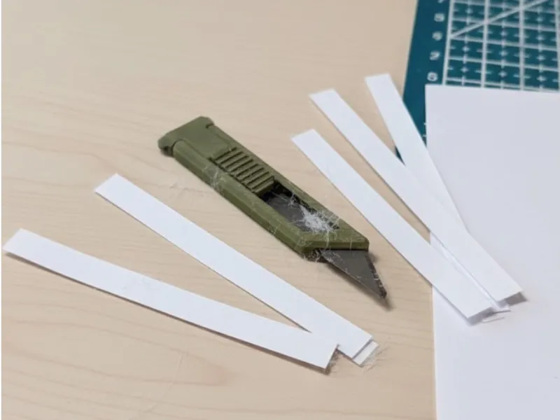 PrecisionBlade: مشرط الهواية بنظام التثبيت بالنقر