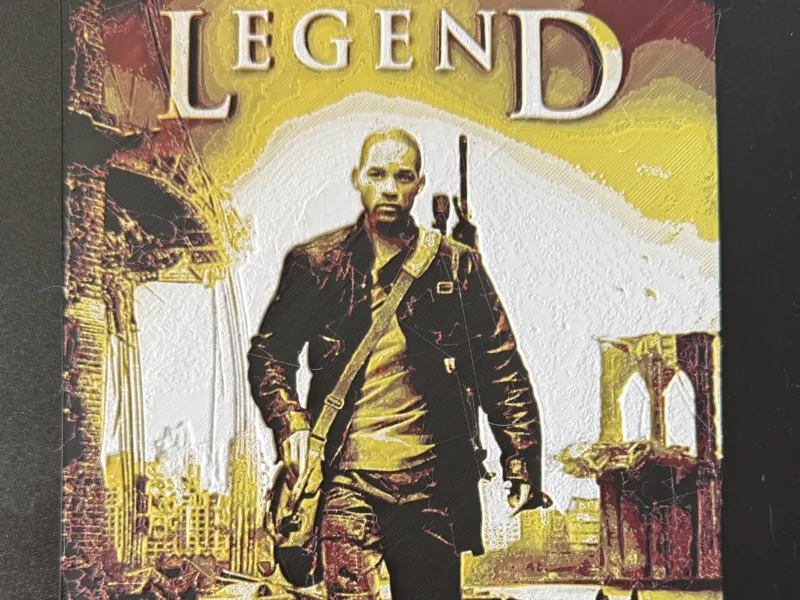 Ich bin Legende