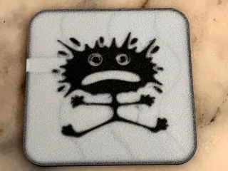 Coaster El_aplastado