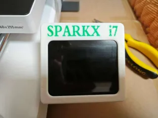 创想三维_SPARKX-i7_屏幕保护壳