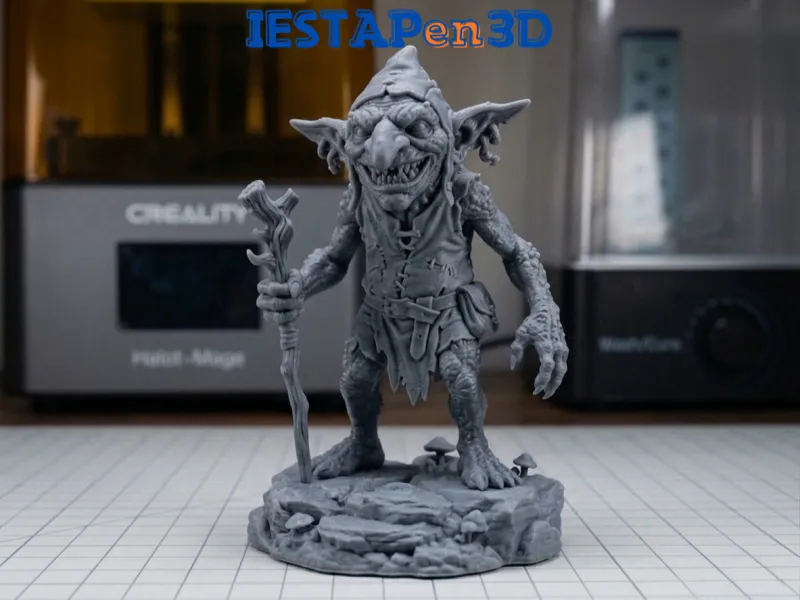 The Goblin Shaman