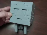 modular Minecraft Ghast-0