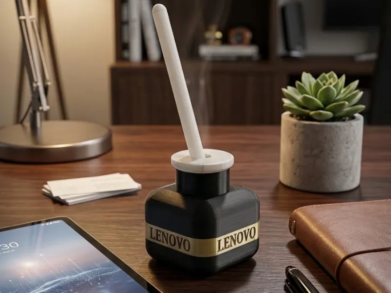 Lenovo Al TAb Xiaoxin Pro 13 - Portapenne a calamaio per penna di precisione
