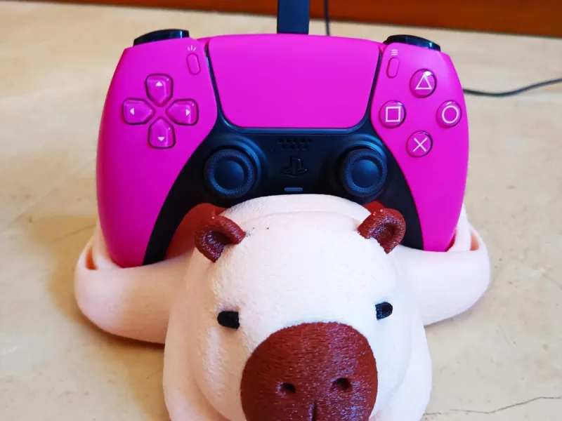 soporte mando play capibara
