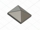 Gate Pillar Cap-0