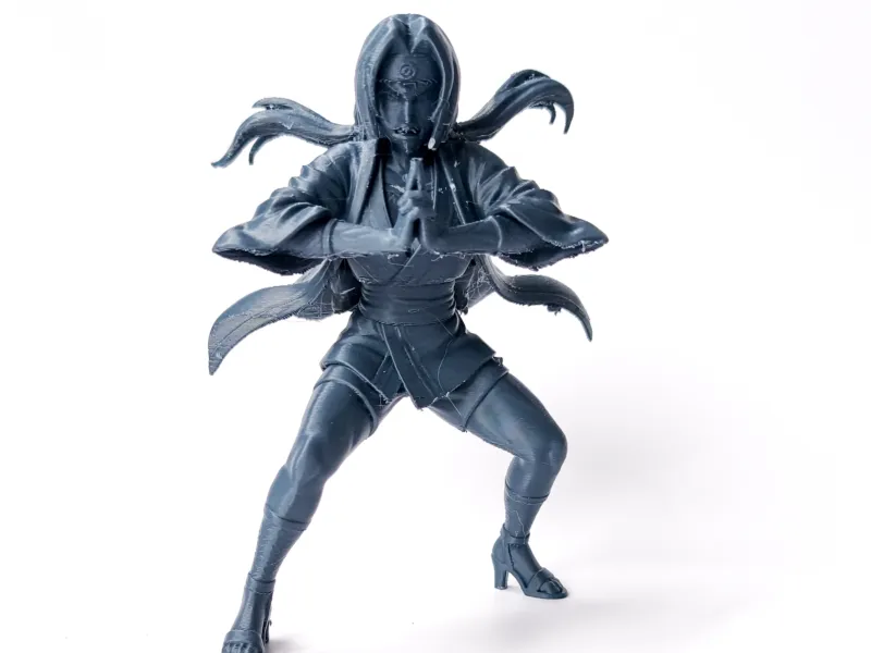 Tsunade - Fight pose - Naruto series