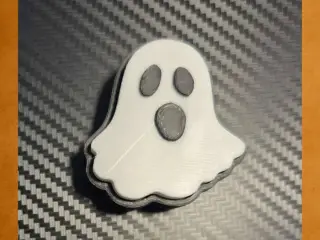 Ghostly clickers