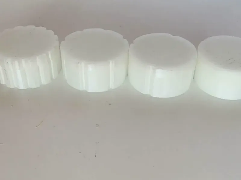 Customizable Pill Box (4 Fit Options & 3 Tolerances)