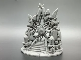 Mystic Crystal Portal – Fantasy DnD TTRPG Terrain