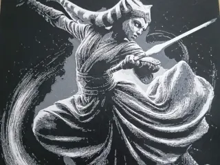 hueforge ahsoka