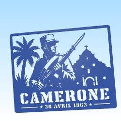 Wallart Camerone Legion