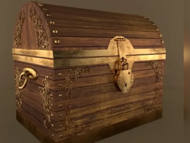 Medieval Chest