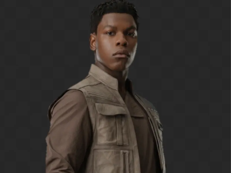 CubeMe Finn