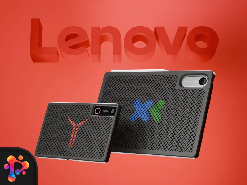 Flexi Lenovo Xiaoxin Pro 13 & Legion Y700 Gen 5 Tablet Cases