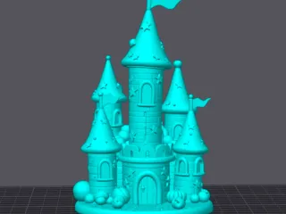 Blue Castle