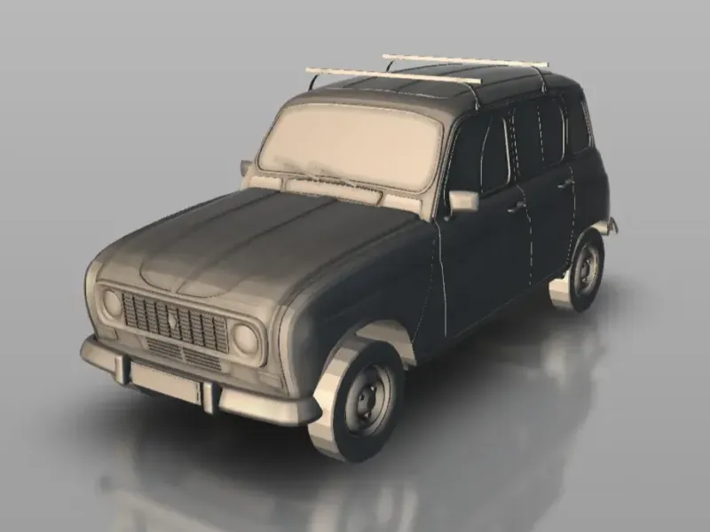 Renault 4