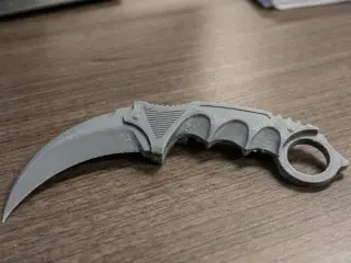 karambit csgo