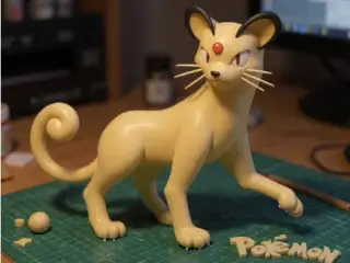 Persian, Pokemon