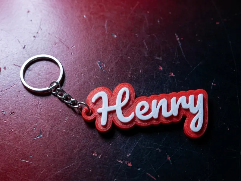 Llavero Henry