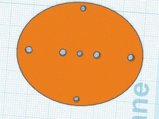 LR Motor Mount