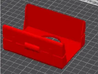 Deck Holder para Convidados Indesejados Boardgame