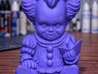 IT Pennywise Figure