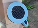 Bird protection ring Hydroponics | Version 2-0