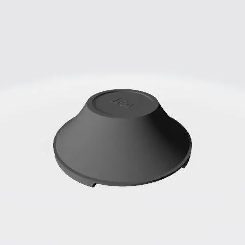 (IFA) WARTBURG car wheel trim