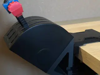 Logitech Throttle Tilt Mount Adapter