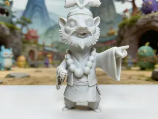 浪浪山沙和尚