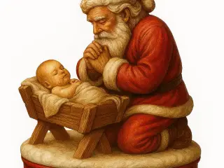 Santa's Devotion