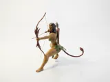 Elf Archer Figurine Fantasy 3D Printable-0