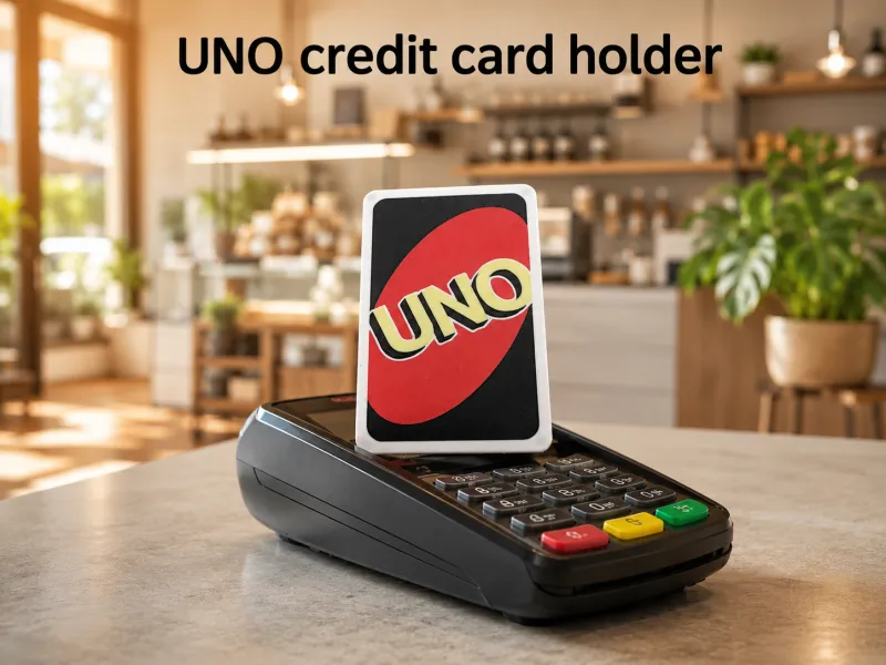 UNO クレジットカードホルダー