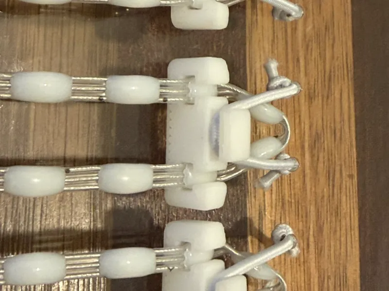 Seed Pixel Tensioner